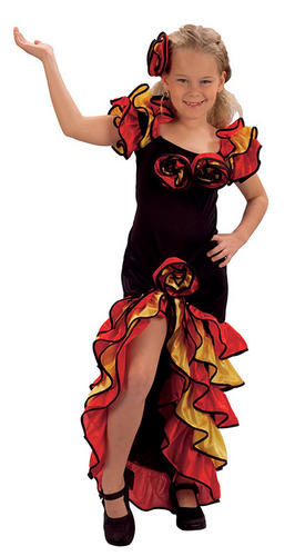 spanish sun dress